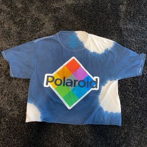 Polaroid tee